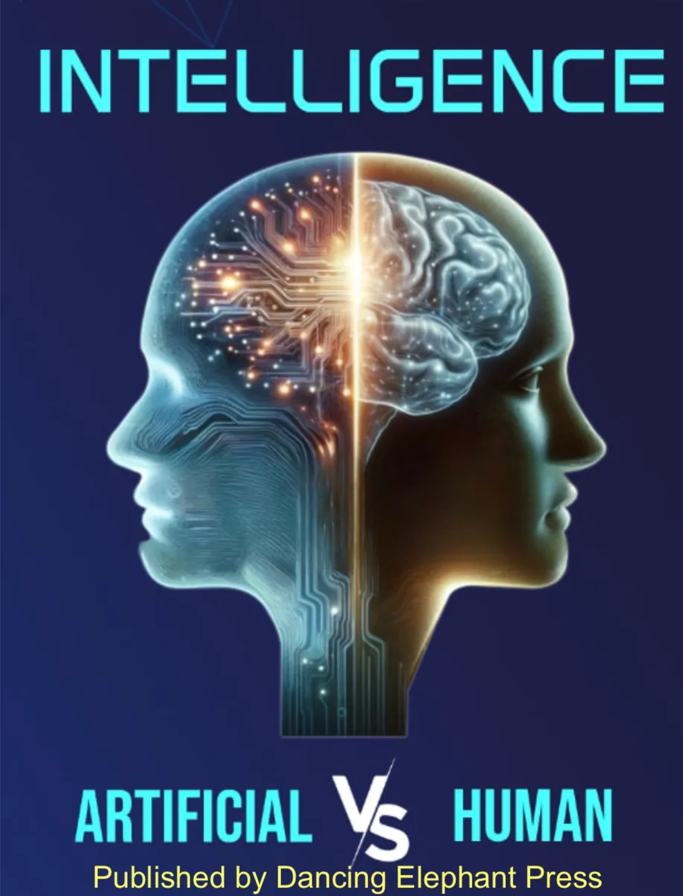 Intelligence Artificial V/S Human: 24 authors Bring The Magic