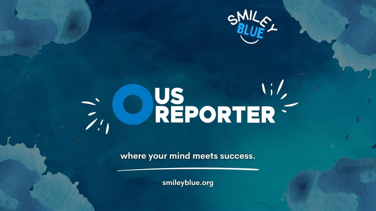 Smiley Blue Helps You Embody Who You Are and Discover Your True Purpose
