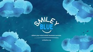 Welcome to Smiley Blue - Your Journey to Joy & Success