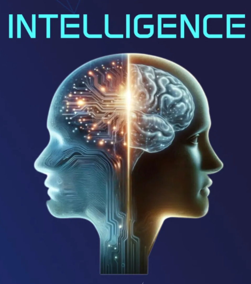 Intelligence Artificial V/S Human: 24 authors Bring The Magic